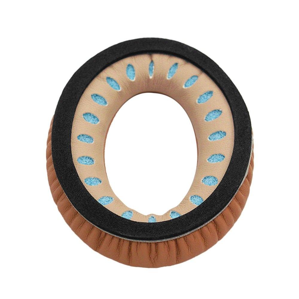 Replacement Ear Pads Ear Cushions for Bose QC2 QC15 AE2 AE2I QC25 Over Ear Headphones Earmuff Cushion Protein Material,1 Pair Replacement Ear Pads Ear Cushions for Bose QC2 QC15 AE2 AE2I QC25 Over Ear Headphones Earmuff Cushion Protein Material,1 Pair